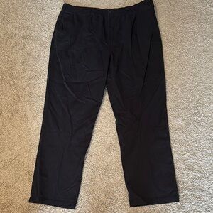 Men's Black Pants